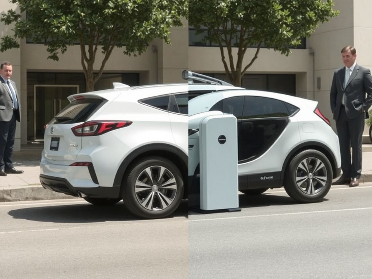 A CNG alacsonyabb károsanyag-kibocsátást biztosít, mint a benzin.