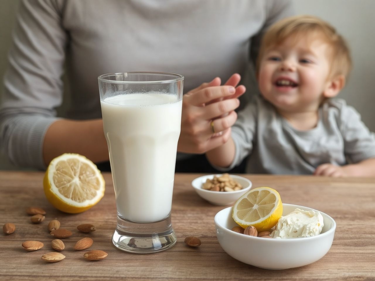 A kecsketej gazdag természetes kalcium- és D-vitaminforrás.