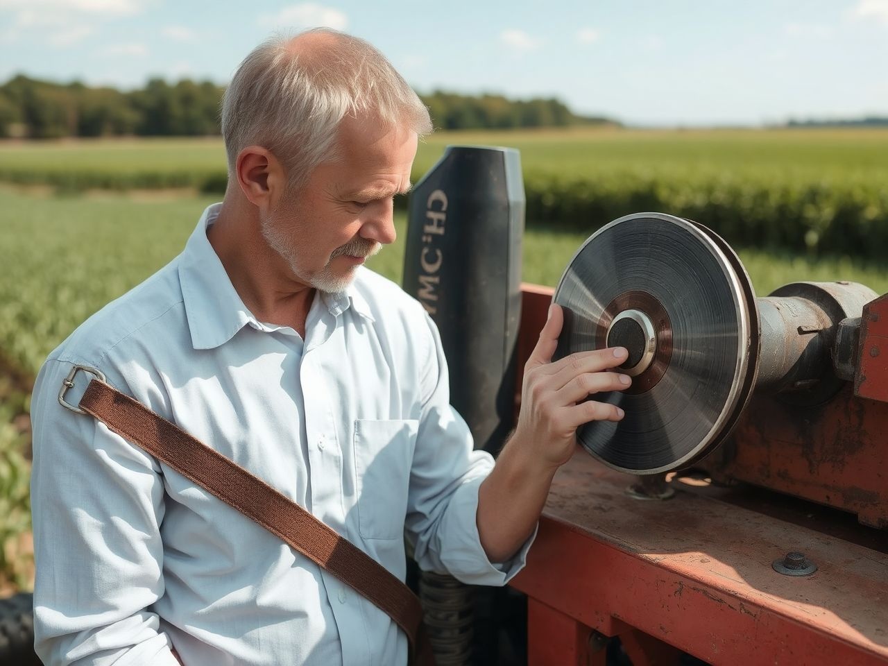 A rendszeres diagnosztika jelentősen csökkenti a gépleállások kockázatát.