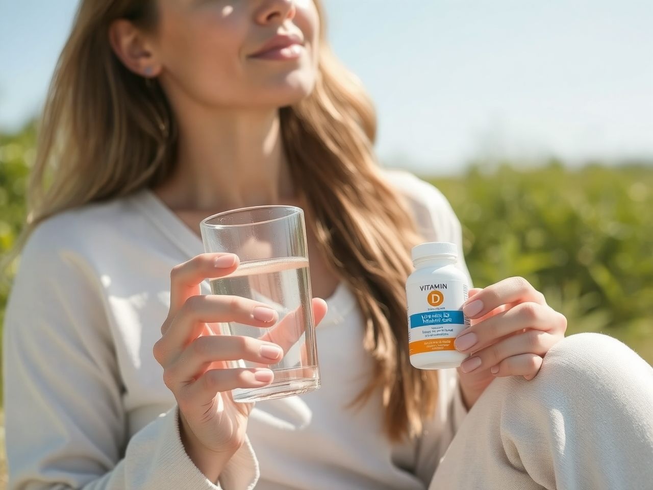 A napfényhiány csökkenti a D-vitamin szintet és pajzsmirigy működést.