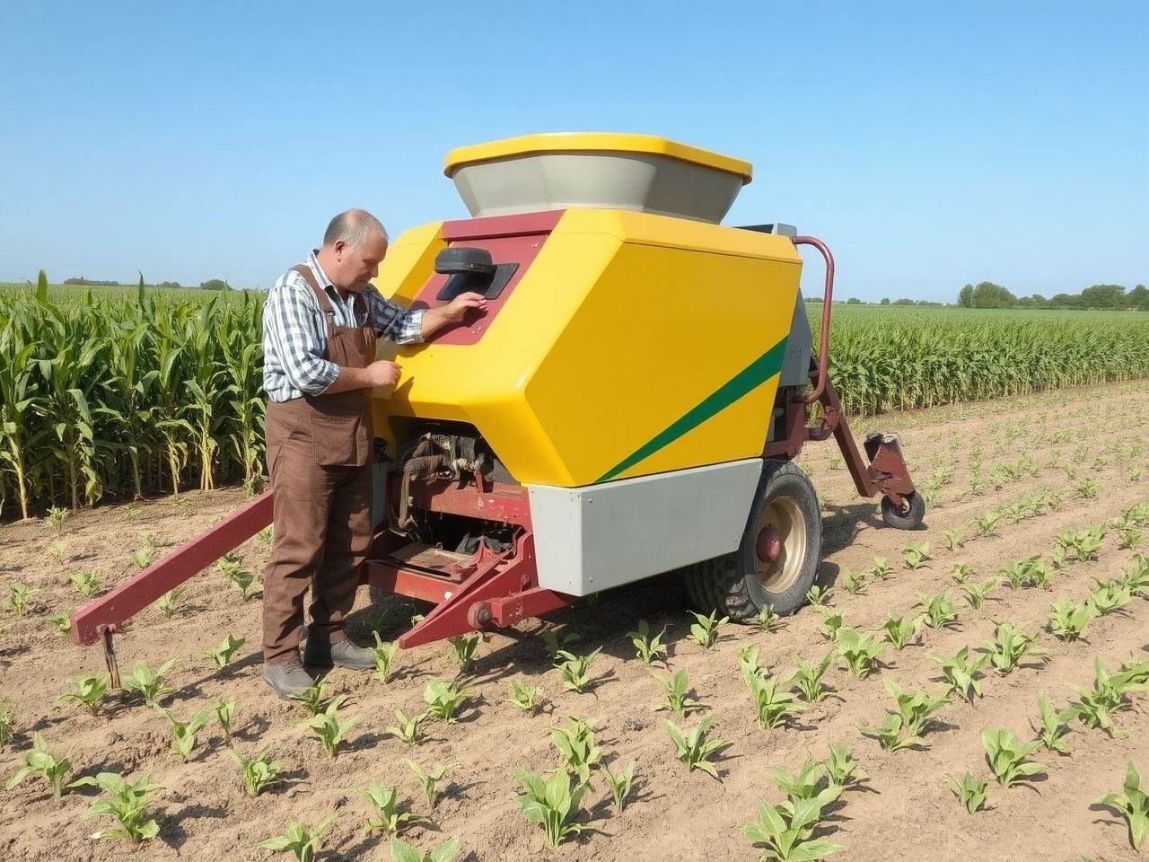 Magyar gazdák 30%-kal csökkentik talajeróziót direktvetőgéppel.