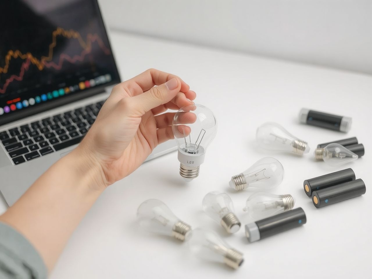 A fényerő és színhőmérséklet alapvető a LED választásnál.