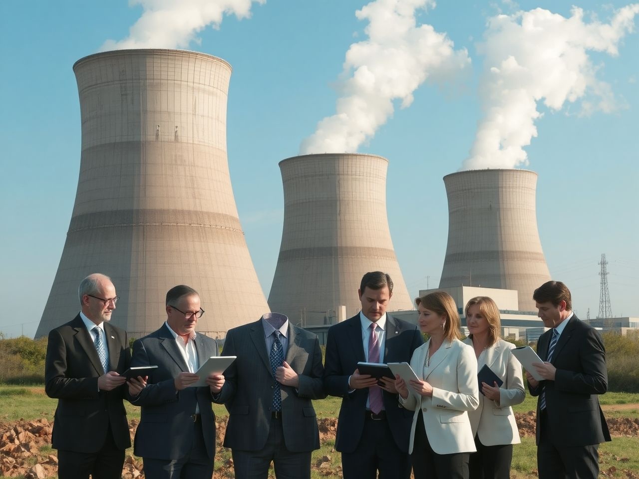 Az atomenergia gazdaságilag versenyképes a megújulókkal szemben.