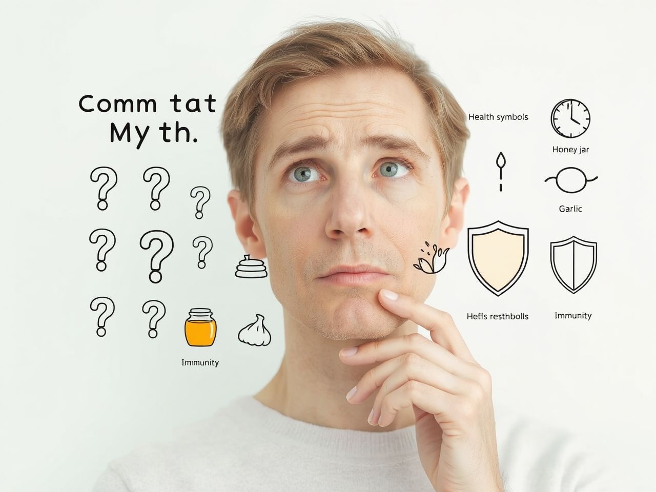 A mézes fokhagyma nem csodaszer, de erősíti az immunrendszert.