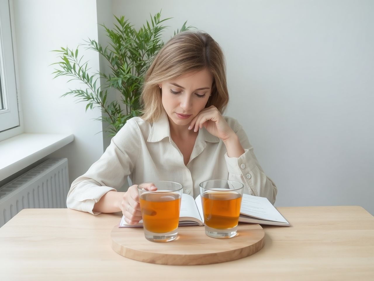 A Lapacho tea támogatja az immunrendszer természetes működését.