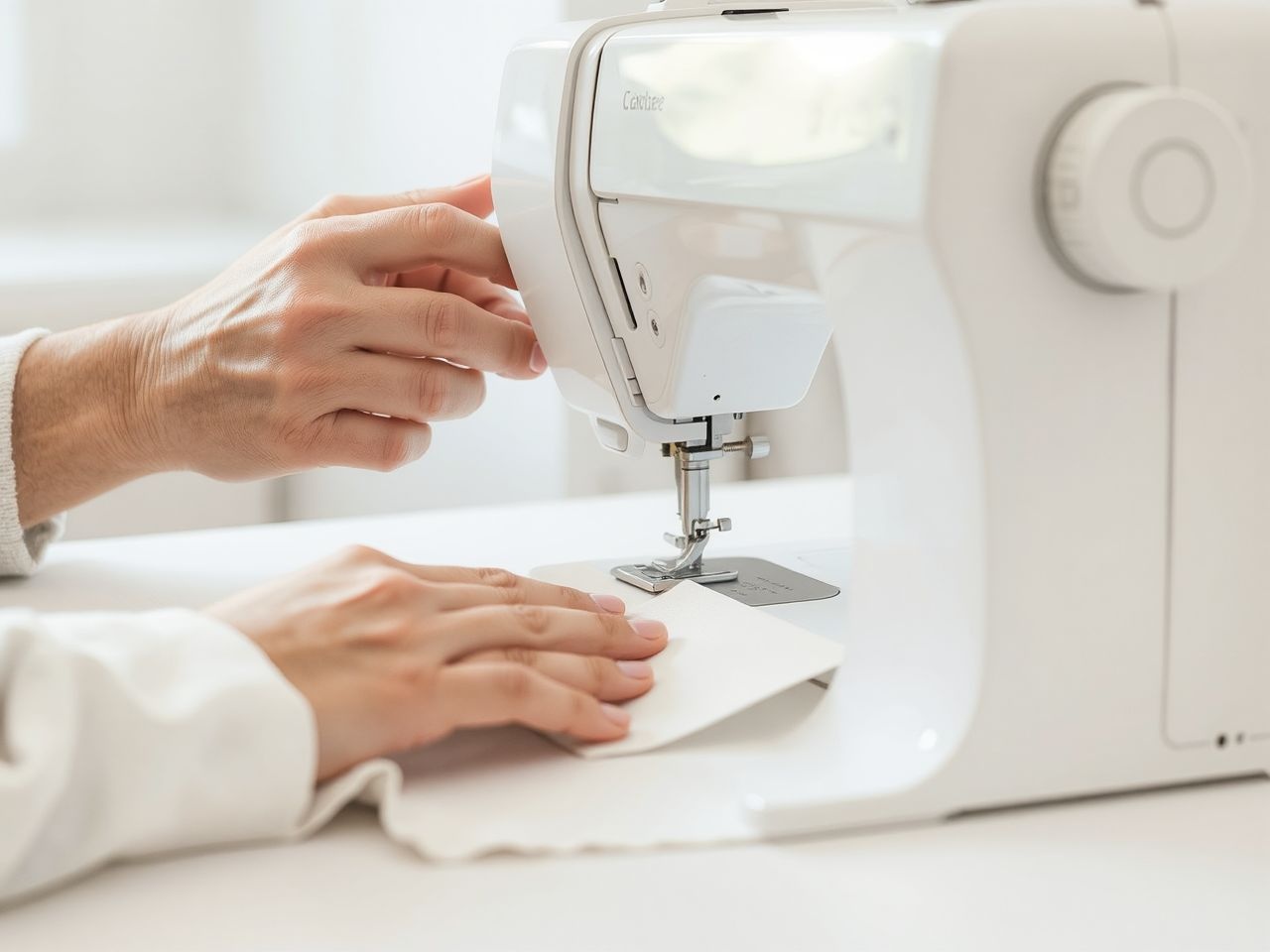 A haladó technikák mesteri varráshoz a kreativitást is fejlesztik.