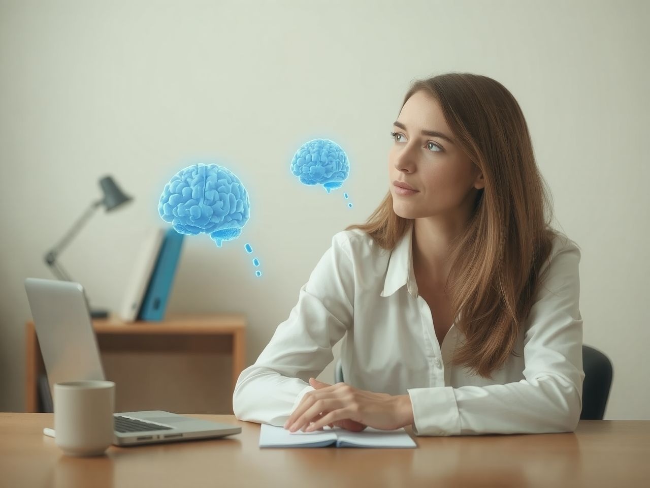 Az antidepresszánsok neurotranszmitter-szinteket szabályoznak a hangulat javítására.