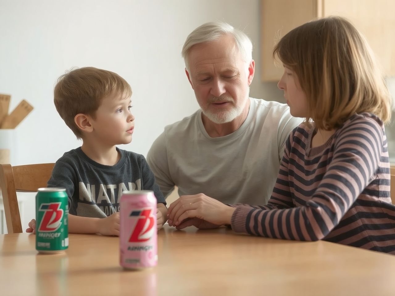 Az energiaitalok túlzott fogyasztása gyerekeknél súlyos egészségügyi kockázat.