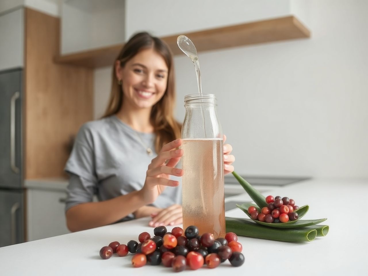Az Aloe Berry Nectar természetes energiát és immunerősítést biztosít mindennapokra.
