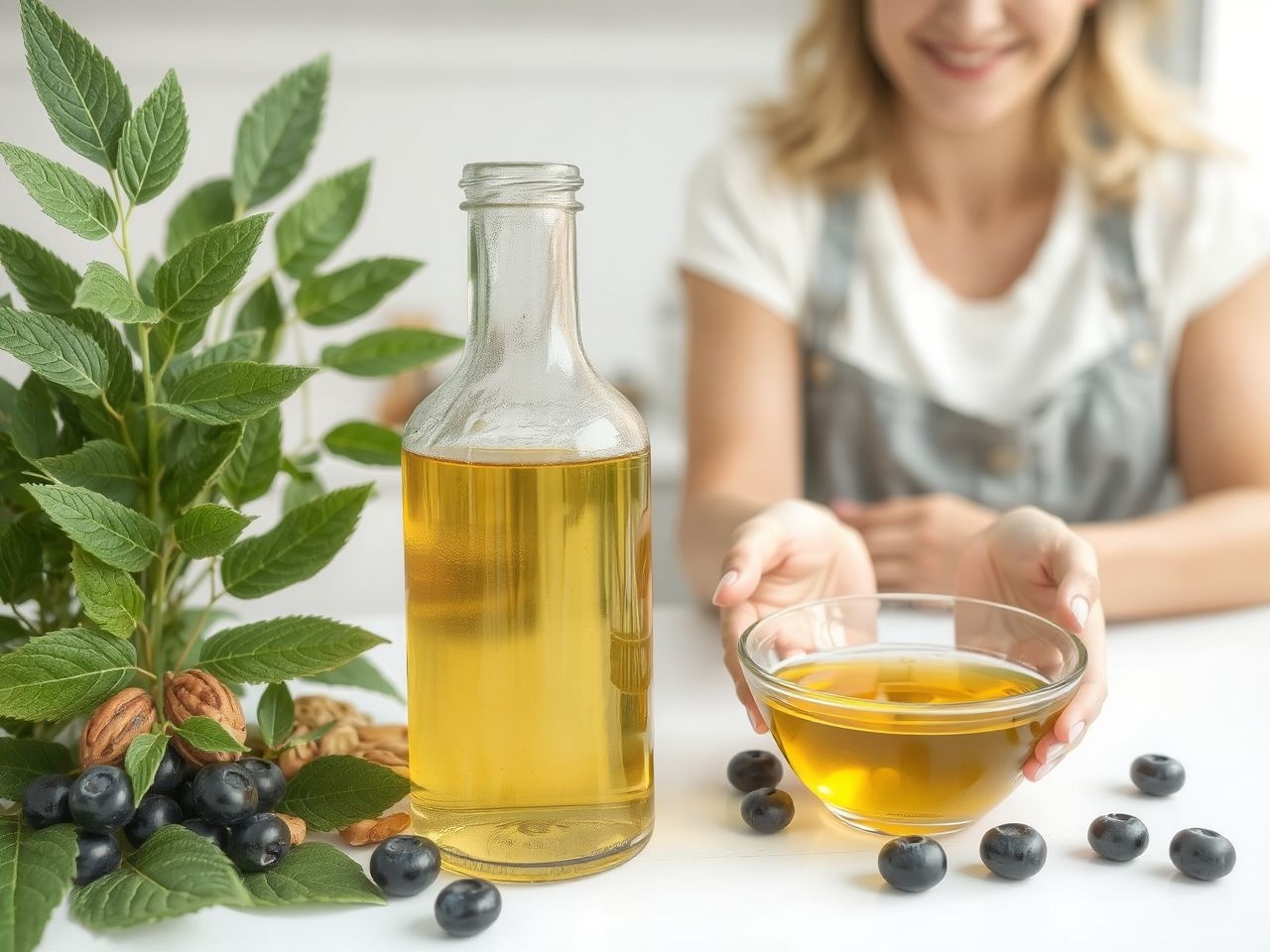 A mákolaj gazdag antioxidánsokban, melyek támogatják az immunrendszert.