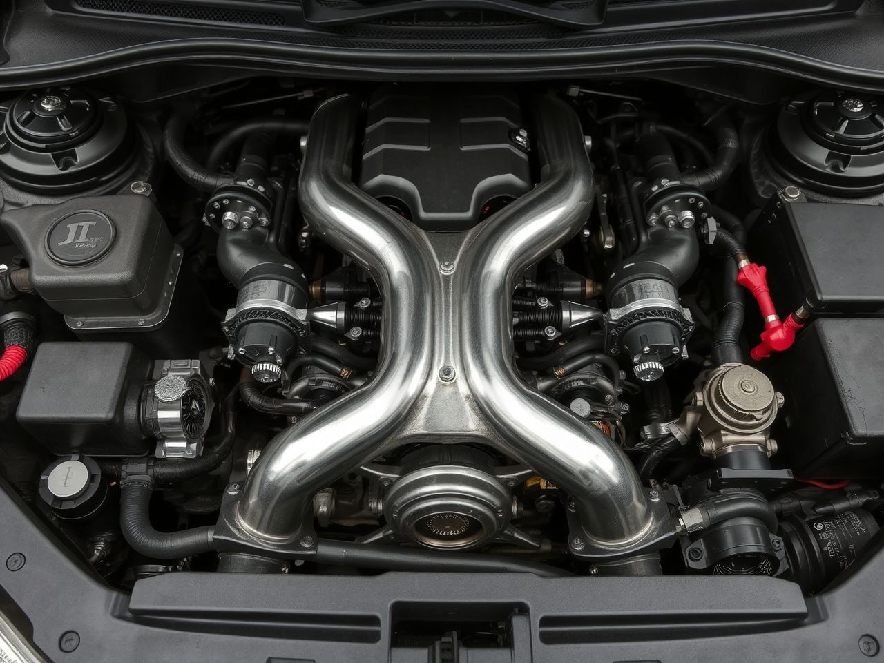 Az integráció javítja a motor teljesítményét és hatékonyságát.