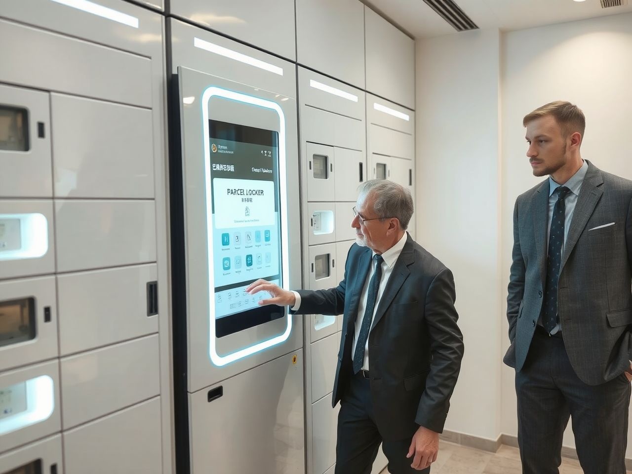A mesterséges intelligencia forradalmasítja a posta automata szolgáltatásokat.
