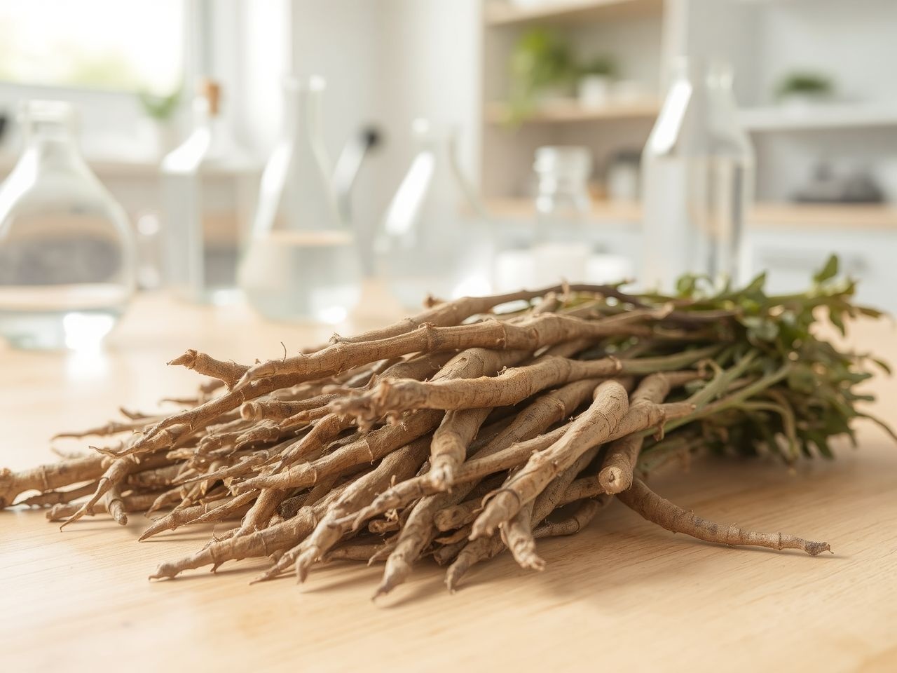 A kálmosgyökér antioxidáns hatása modern kutatások szerint kiemelkedő.