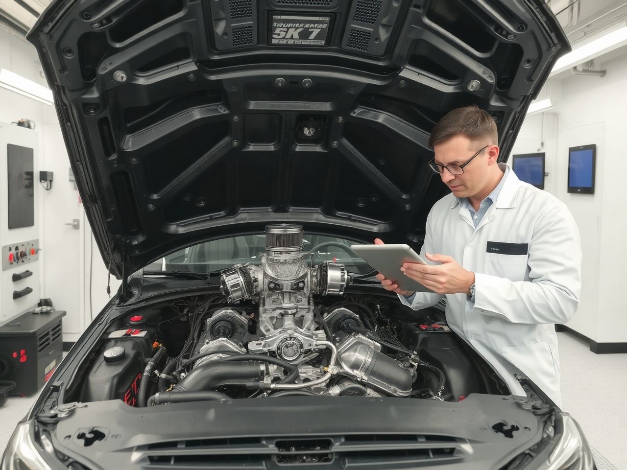 Az emissziós korlátok finomhangolása növeli a teljesítményt és hatékonyságot.