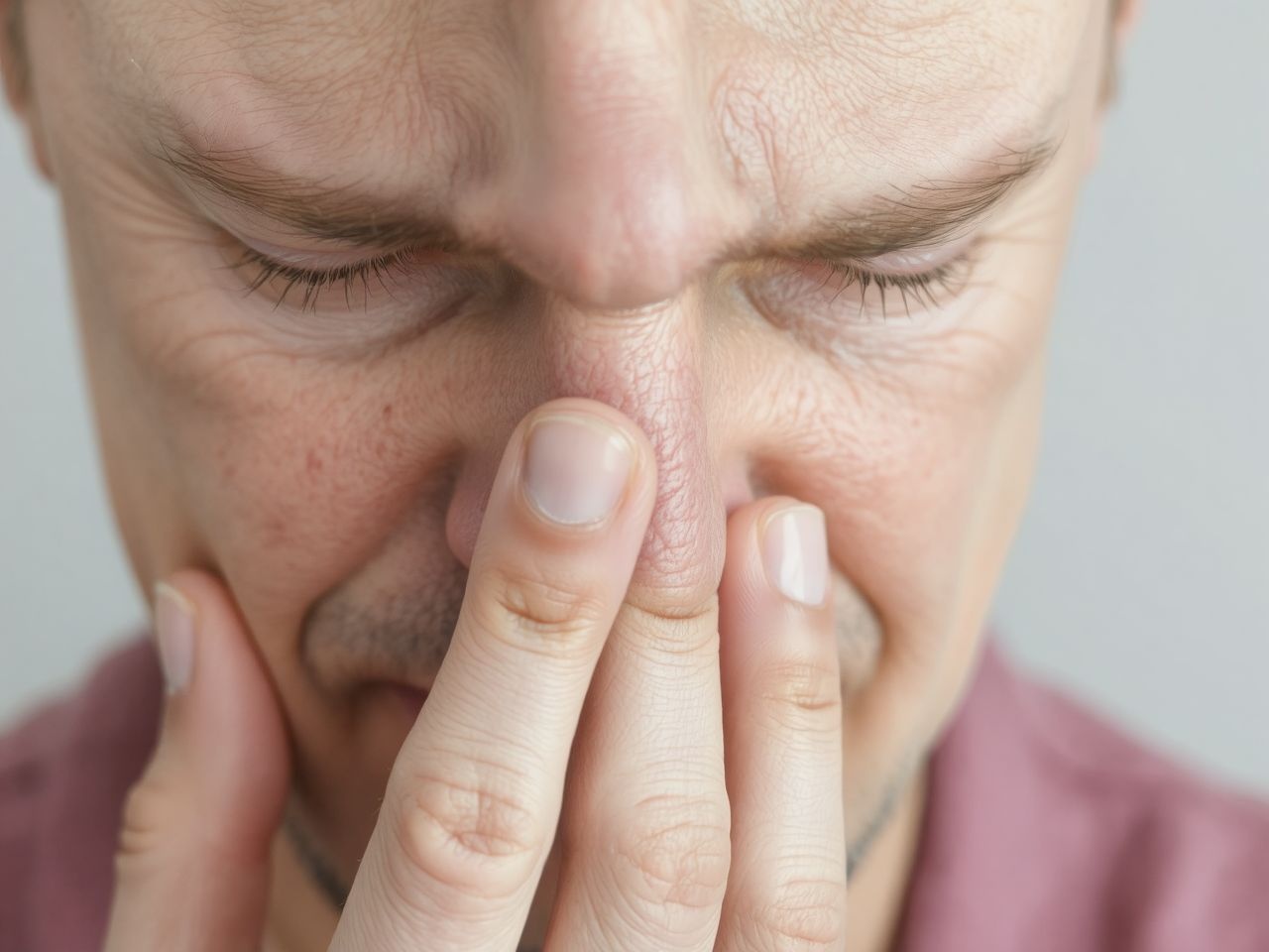 A rebound effektus orrdugulást súlyosbíthat a túlzott tetrizolin használattól.