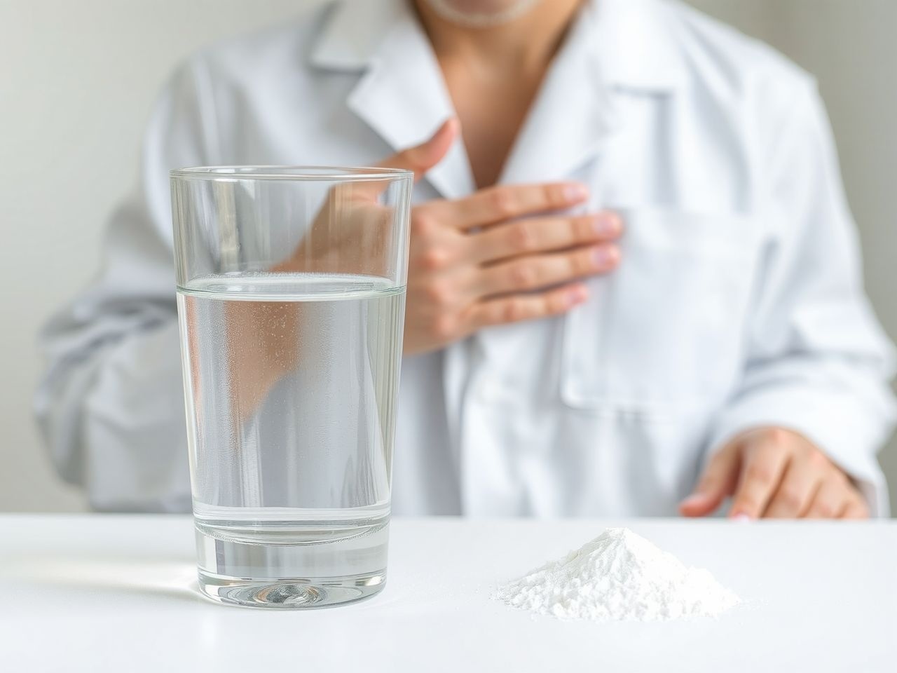 A glicin segíti a máj méregtelenítő folyamatainak hatékonyságát.