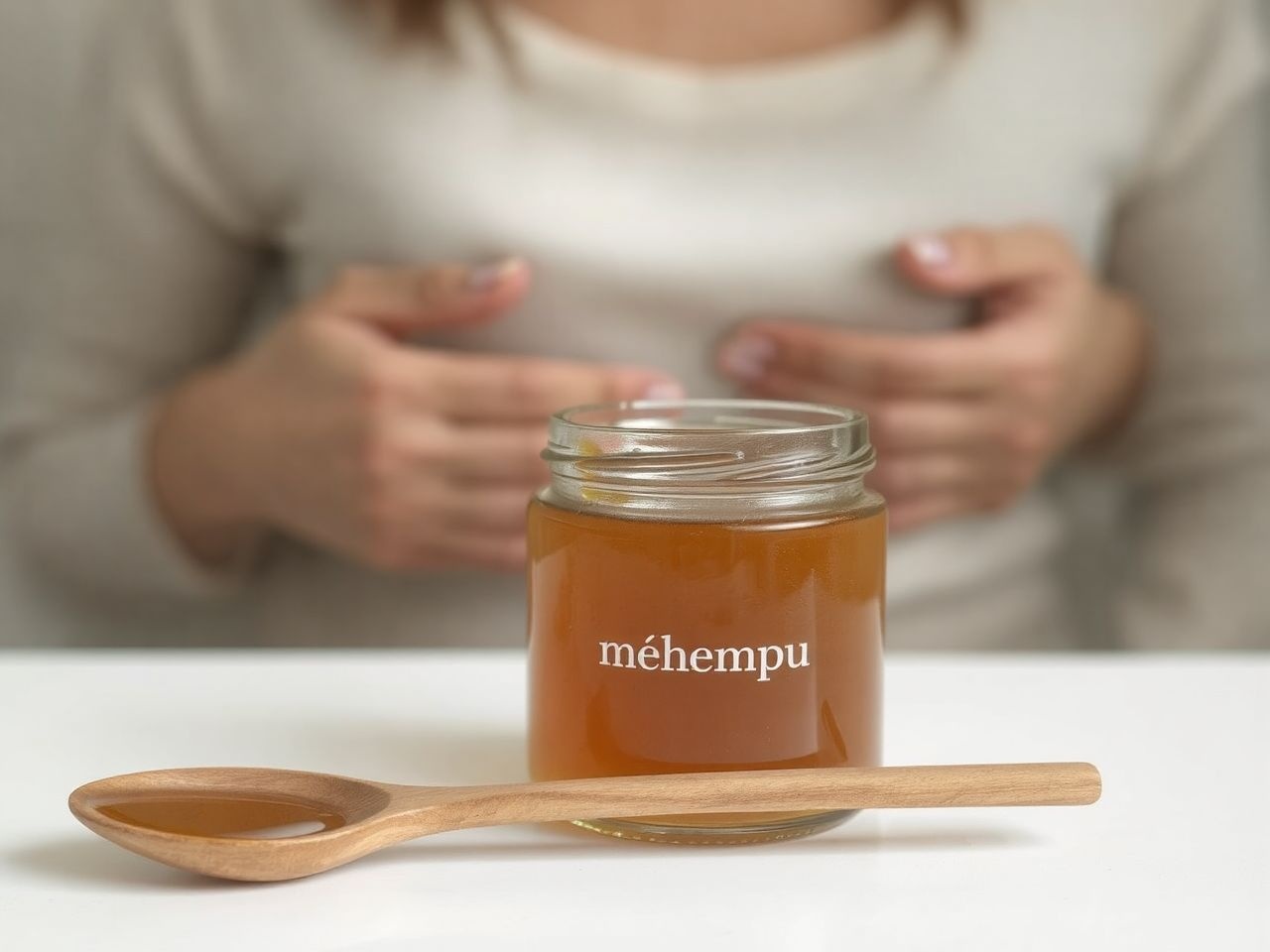 A méhpempő támogatja a hormonháztartás egyensúlyát és ciklust.