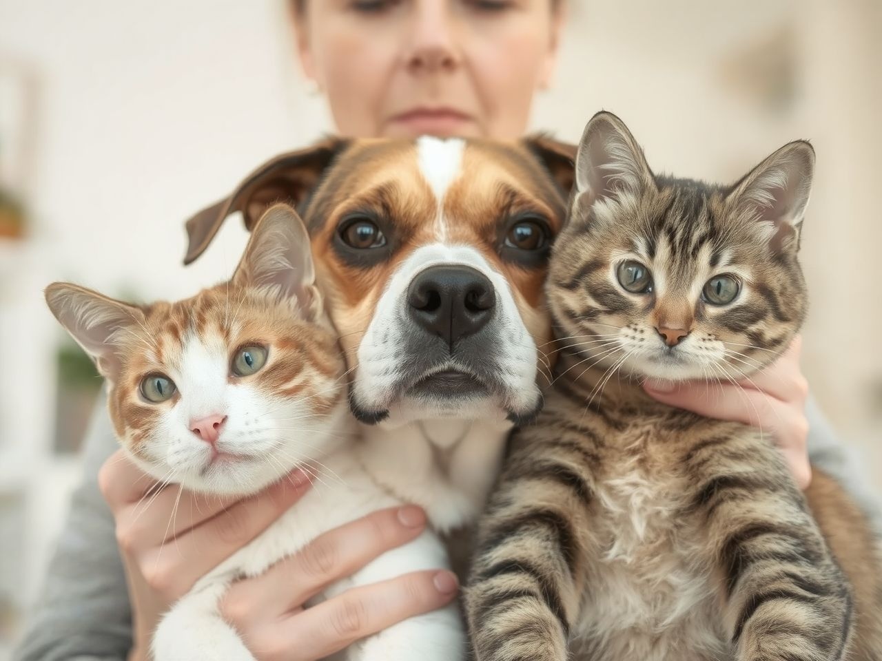 A külső paraziták súlyos betegségeket terjesztenek háziállatainkra és ránk.