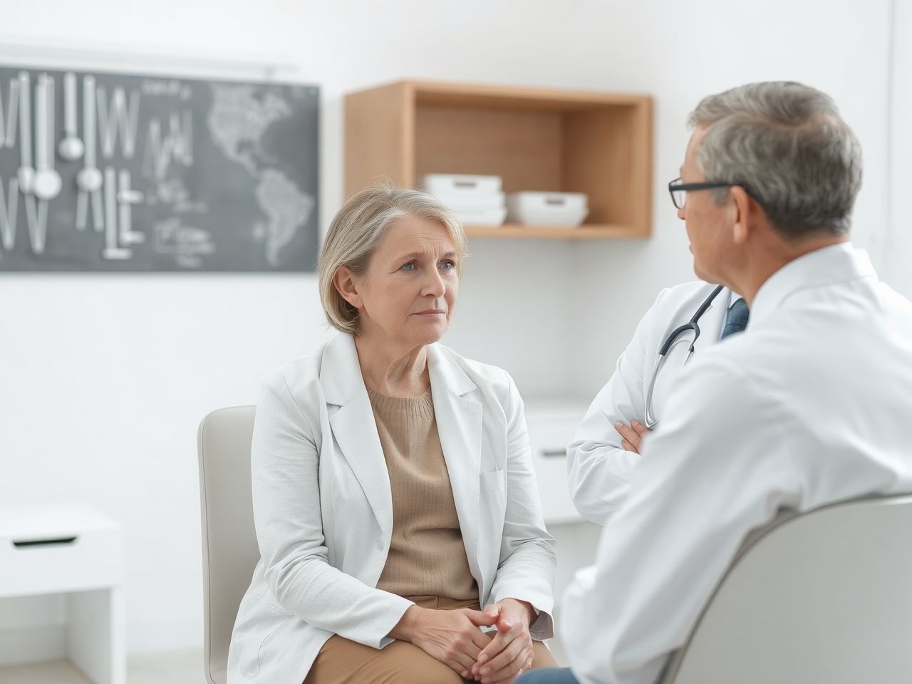 Orvosi vizsgálat szükséges, ha huzamosabb ideig fáj a gyomor.