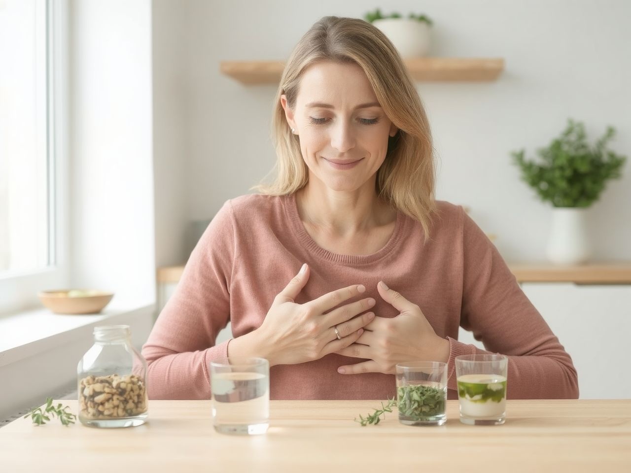 Az Iberogast hatékony puffadás, gyomorégés és reflux kezelésére.
