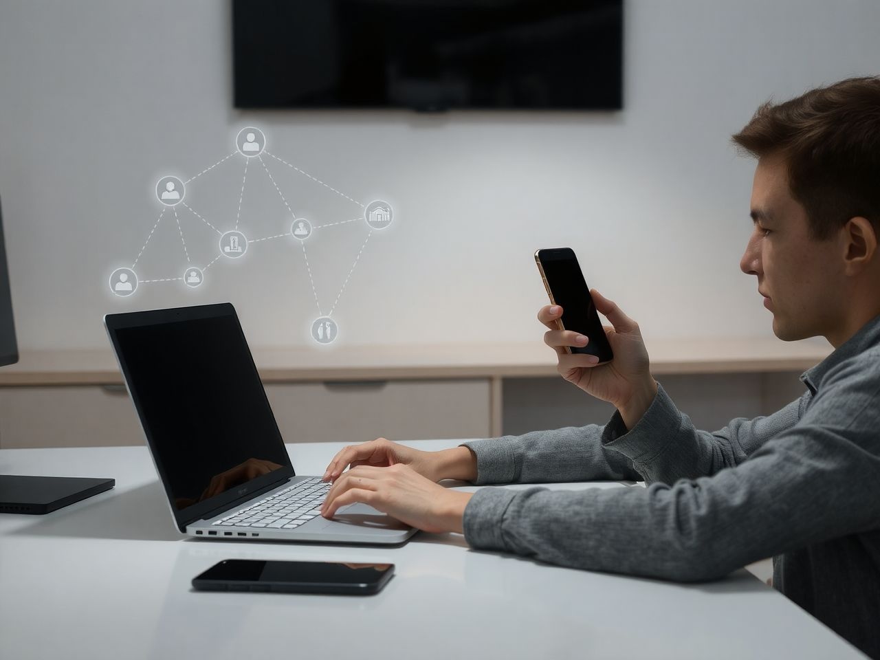 A digitális navigációt tudatos stratégiák javítják a mentális egészségért.