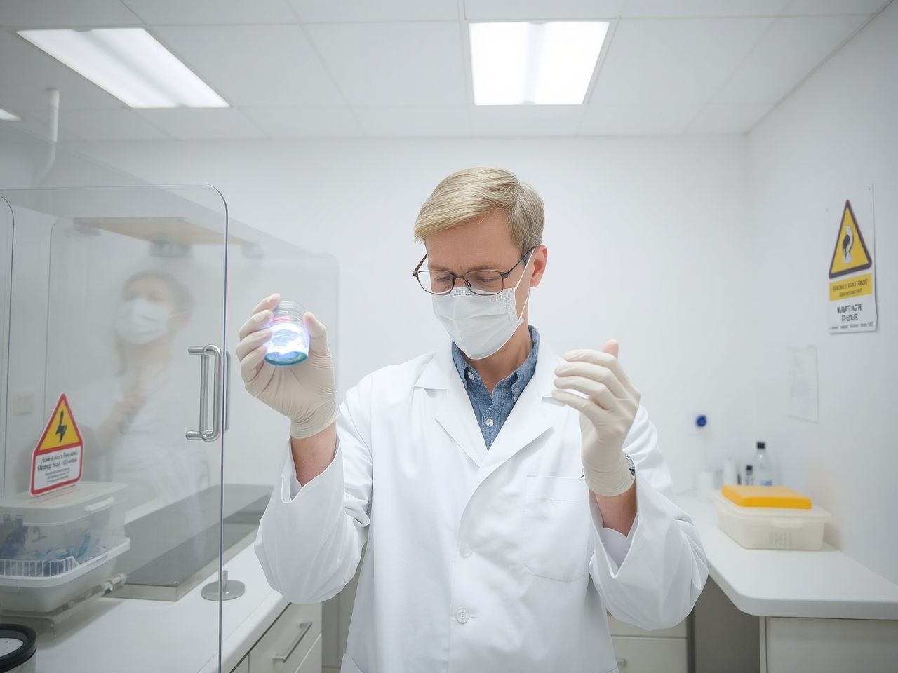 A radium expozíció csökkentése védőfelszereléssel minimalizálható hatékonyan.