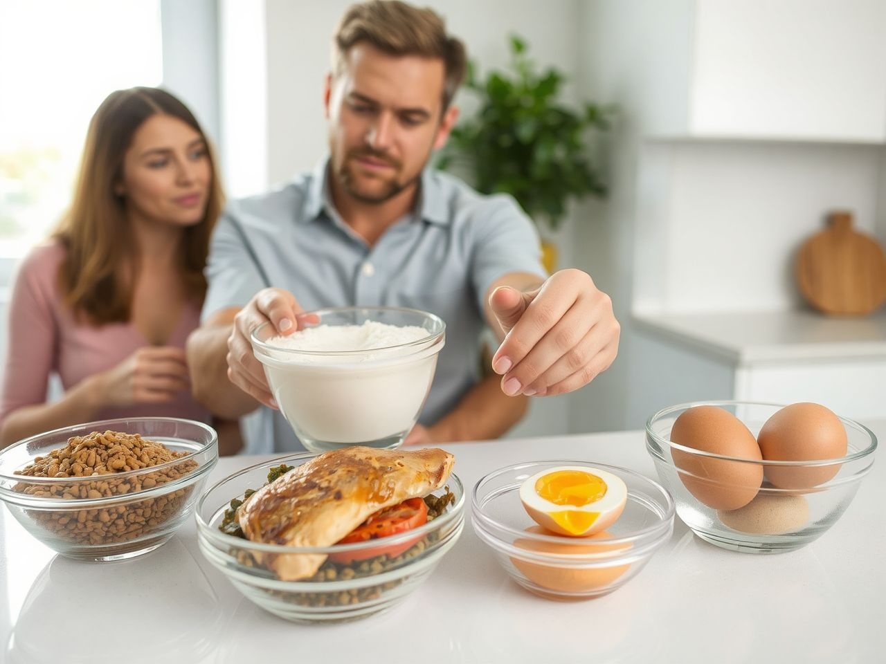 A savófehérje gyorsan felszívódik a többi fehérjéhez képest.