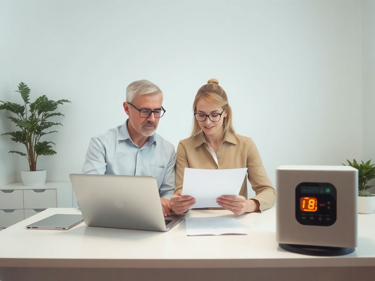 A hővédelem szabványai garantálják a készülékek biztonságát jogilag.