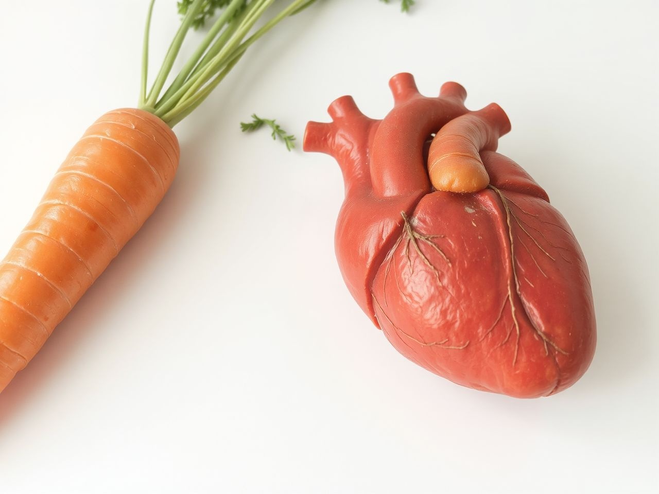 A répa antioxidánsai csökkentik a szívbetegségek kockázatát.