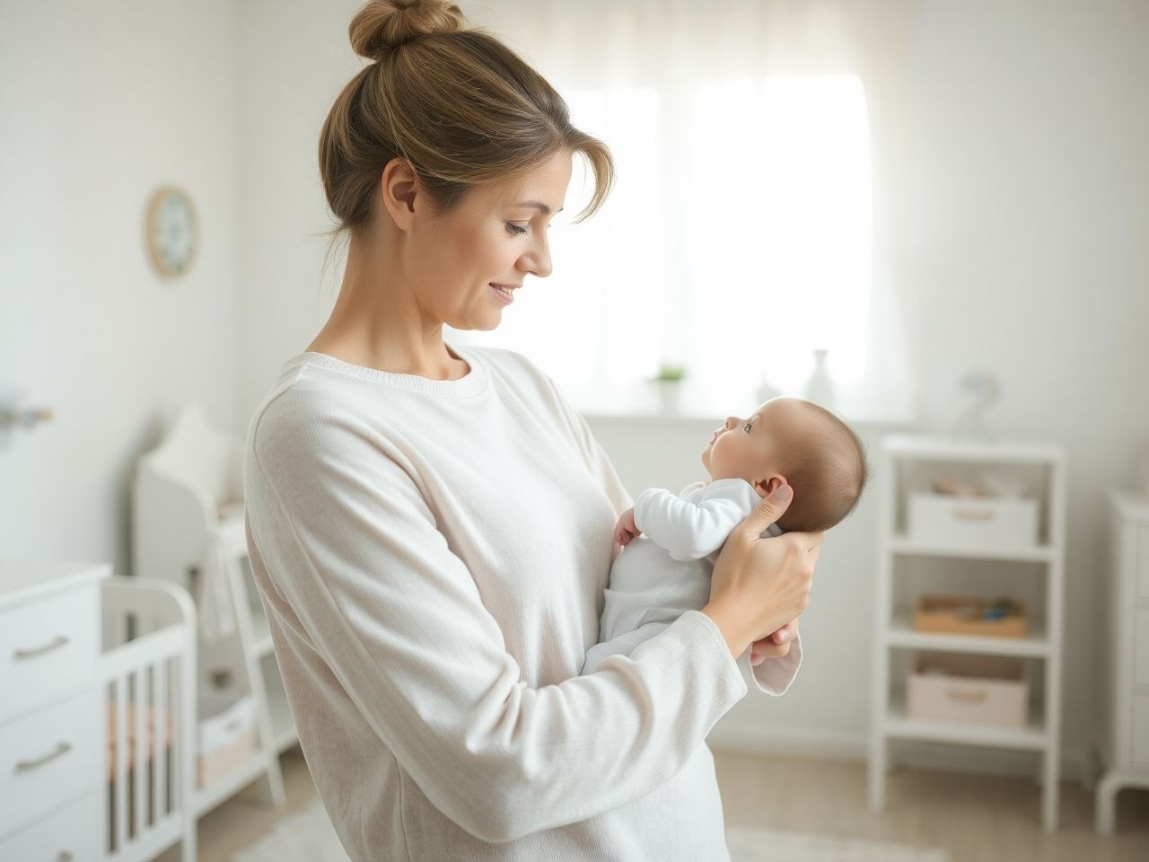 A túlzott orrszívás elvonhatja a szülők figyelmét gyermekükről.