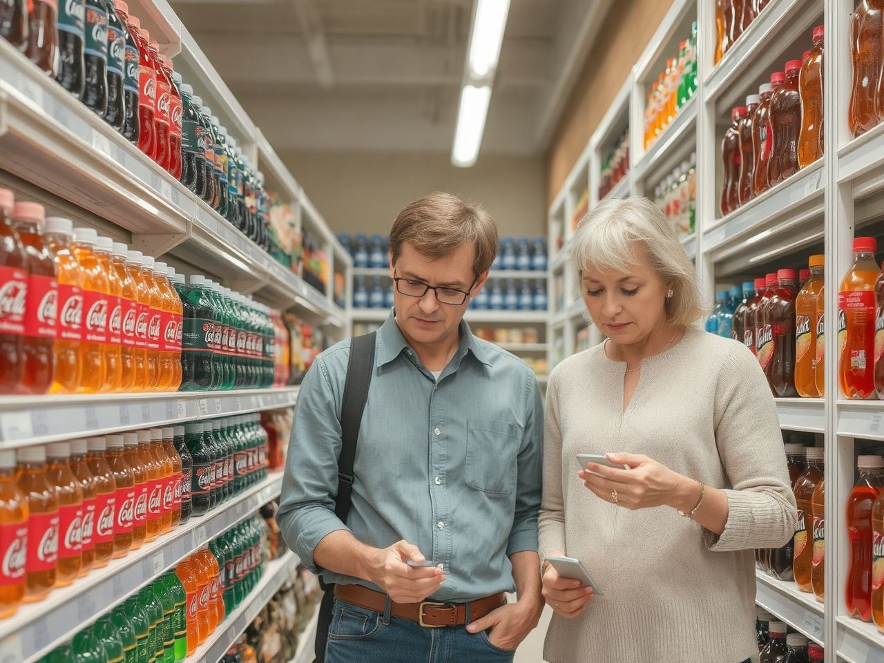 A cukoradó csökkenti a szénsavas üdítők fogyasztását és marketingjét.