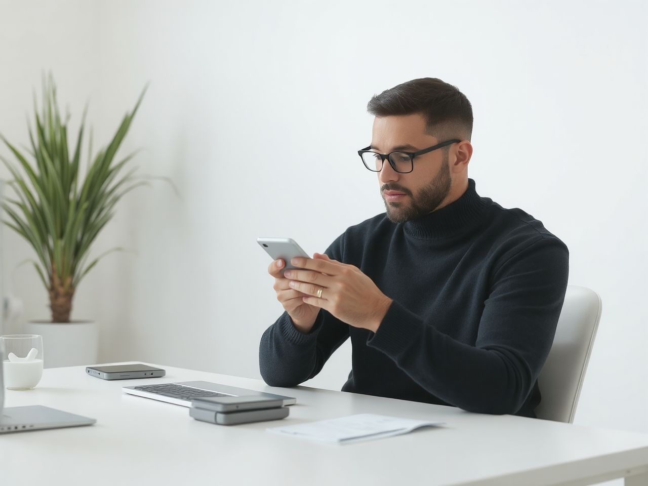 A tudatos digitális használat csökkenti a stresszt és javítja a fókuszt.