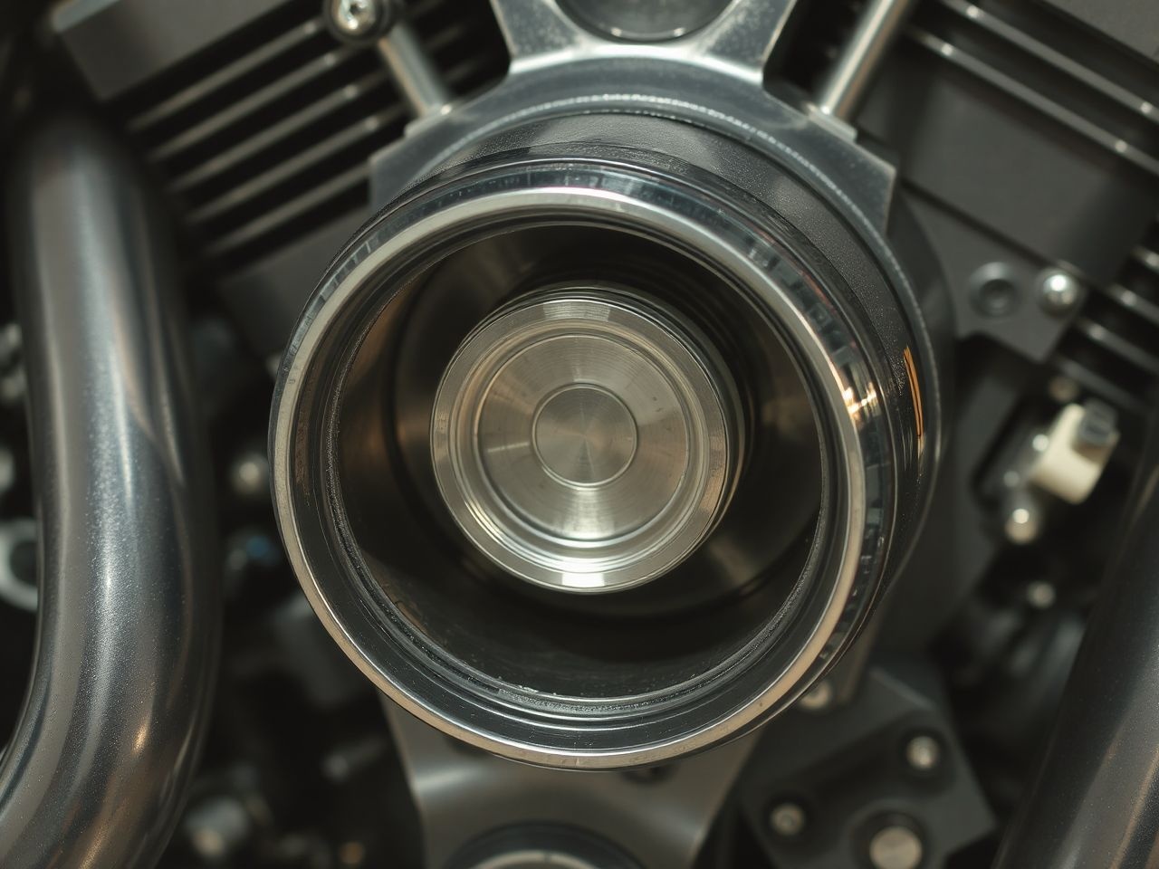 A munkavégzés fázisában történik a dugattyú erejének felszabadítása.