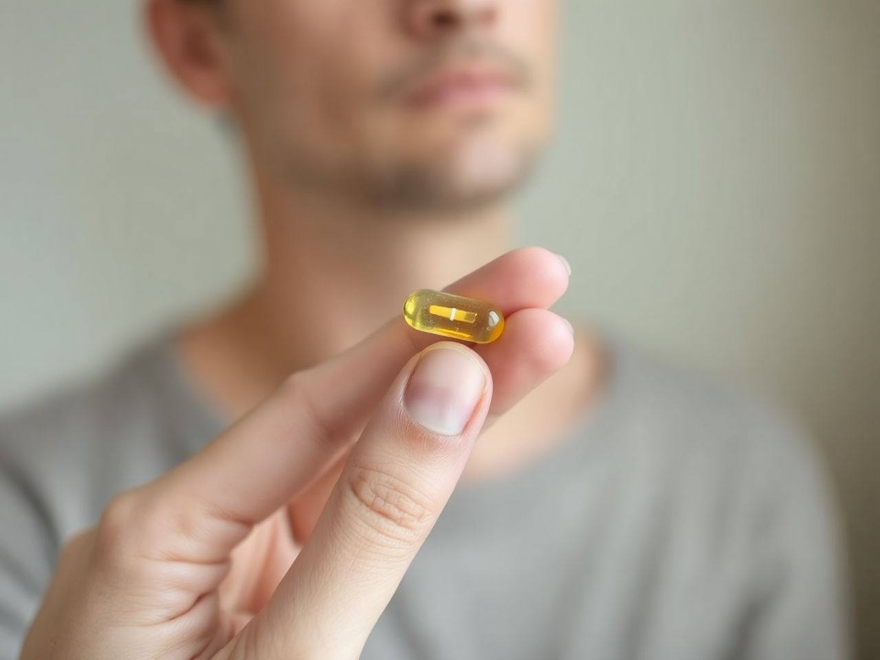 A B6-vitamin segíti az idegek egészséges működését és hangulatot.