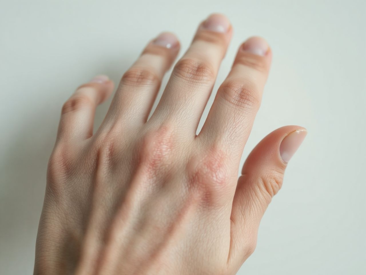 A hideg kiválthat Raynaud-szindrómát, jellegzetes kézfej-sápadással.