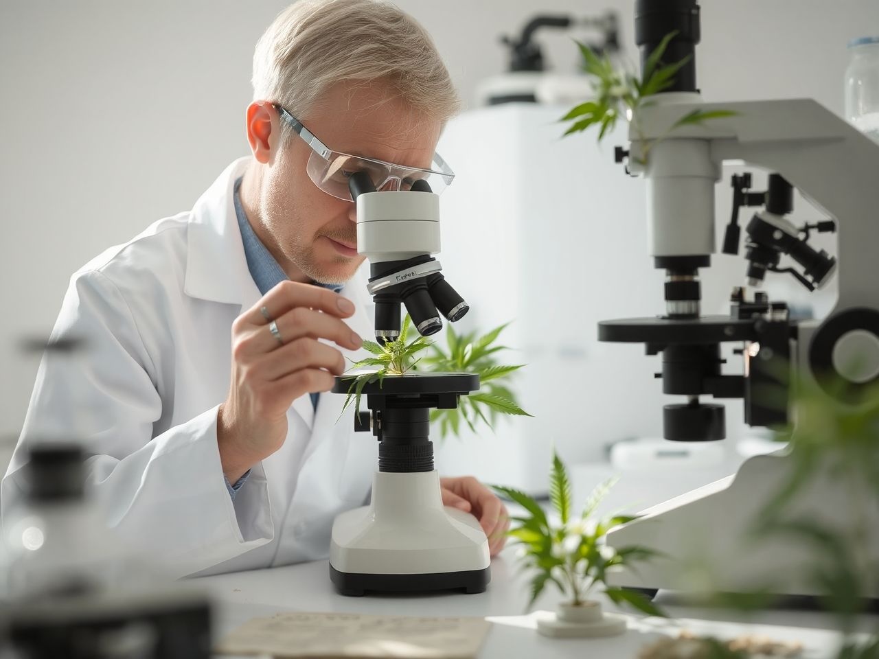 A CBG kutatása gyorsan növekszik, új terápiás lehetőségekkel.