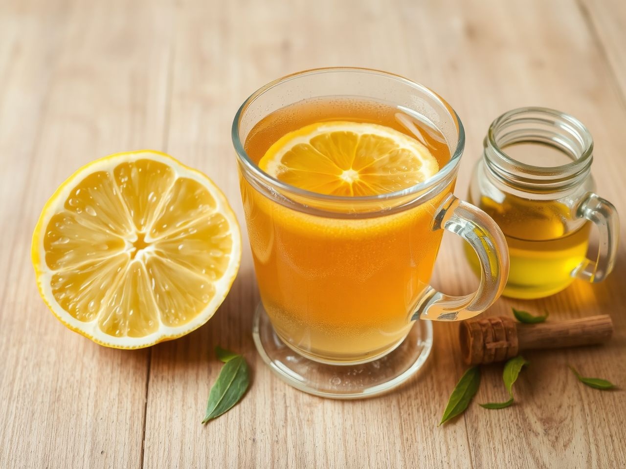 A citrom C-vitaminja és flavonoidjai erősítik az immunrendszert.