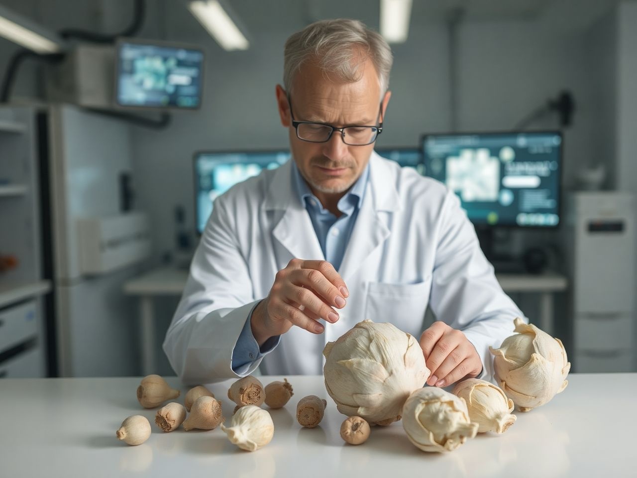 A csicsóka kutatása új prebiotikumokat és fenntartható élelmiszereket ígér.