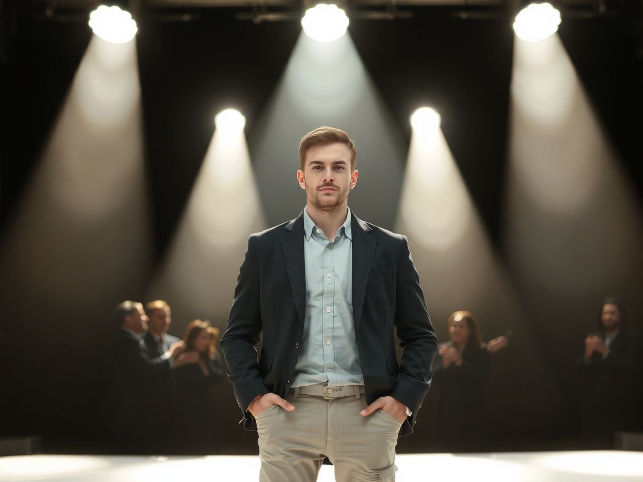 Az új sztár együtt viszi tovább a Csúcsfejek sikerét.