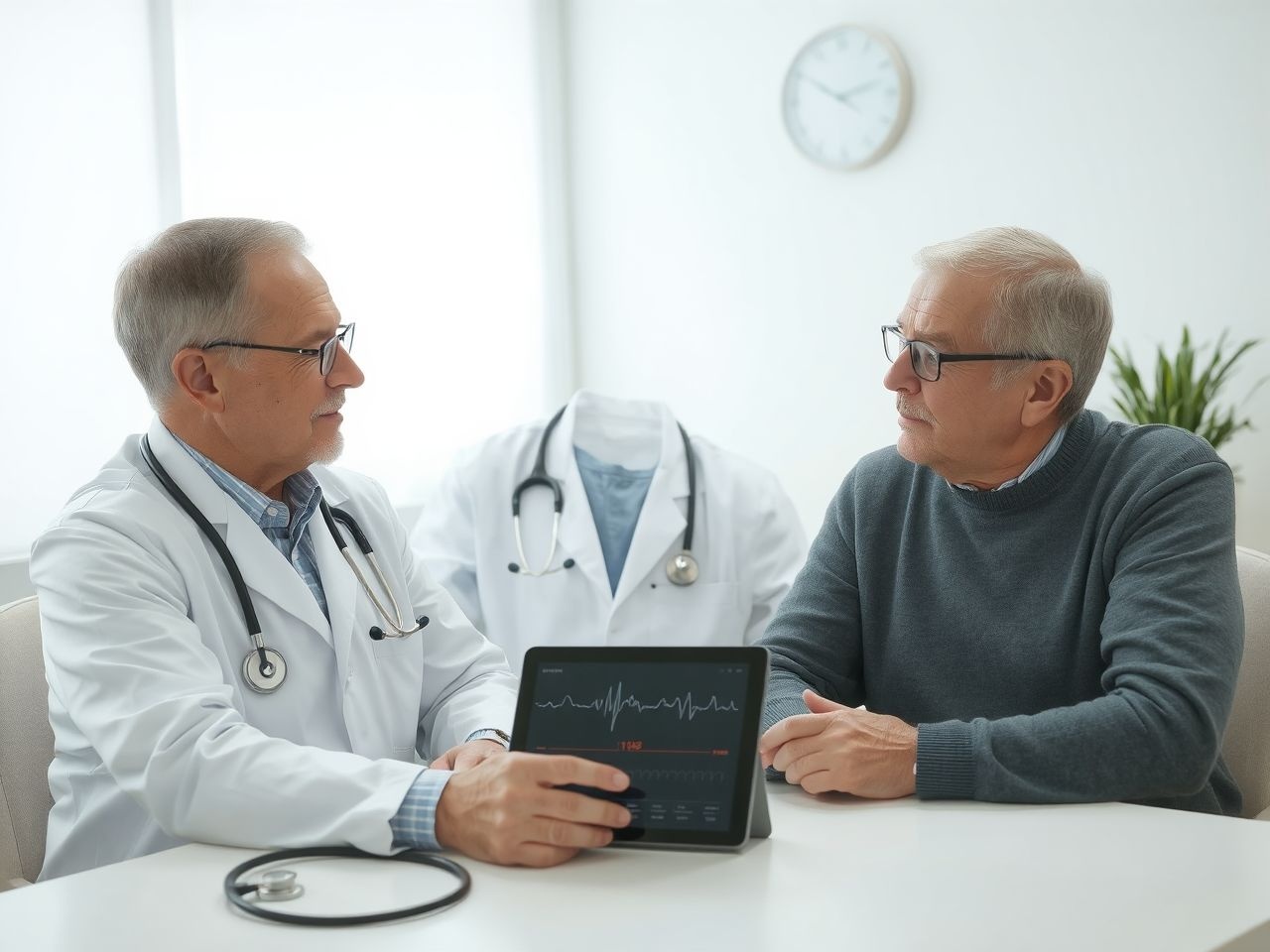 Az EKG az első lépés a magas pulzus kivizsgálásában.