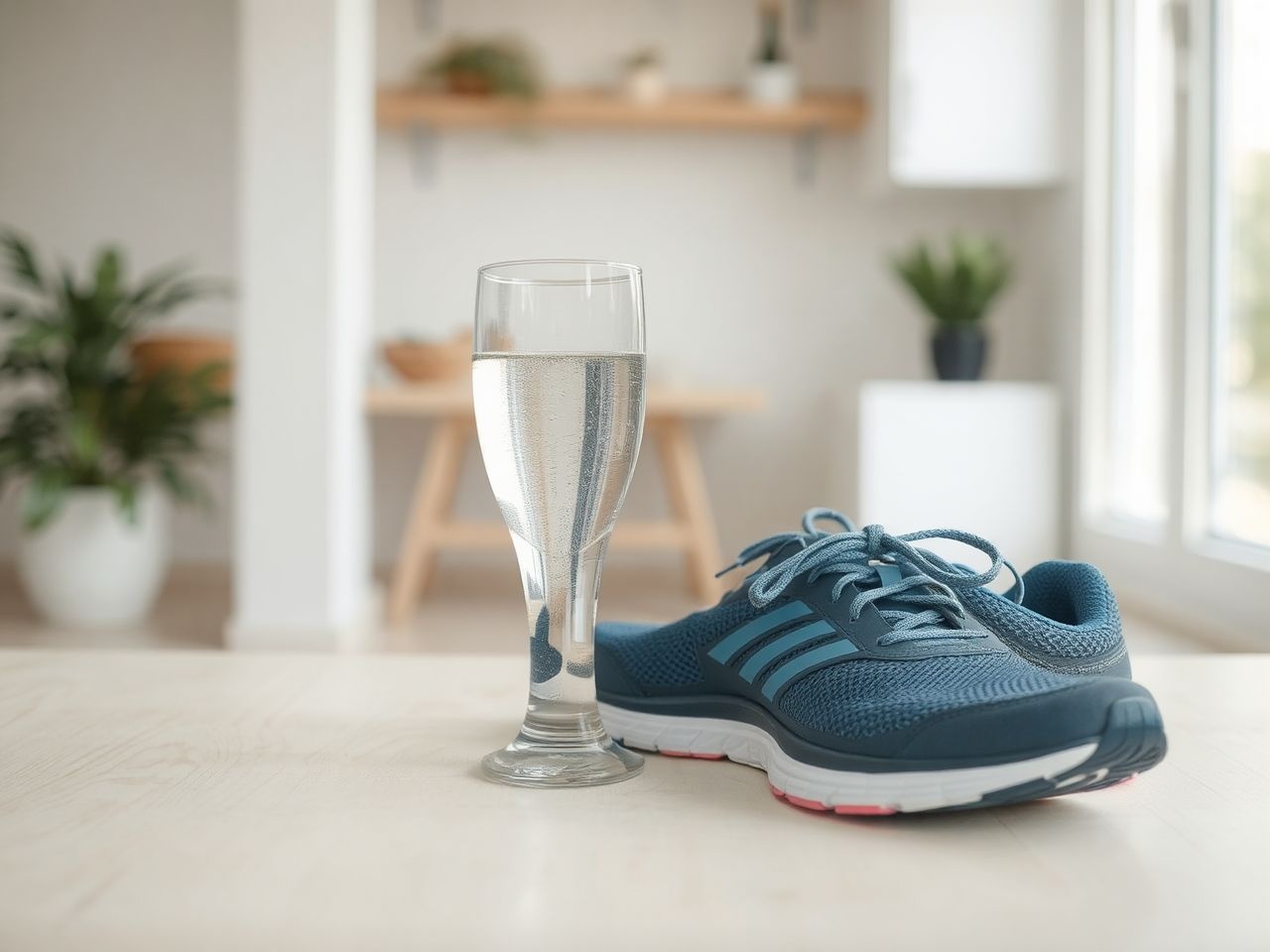 A megfelelő folyadékbevitel segíti a természetes bélműködést mozgás mellett.