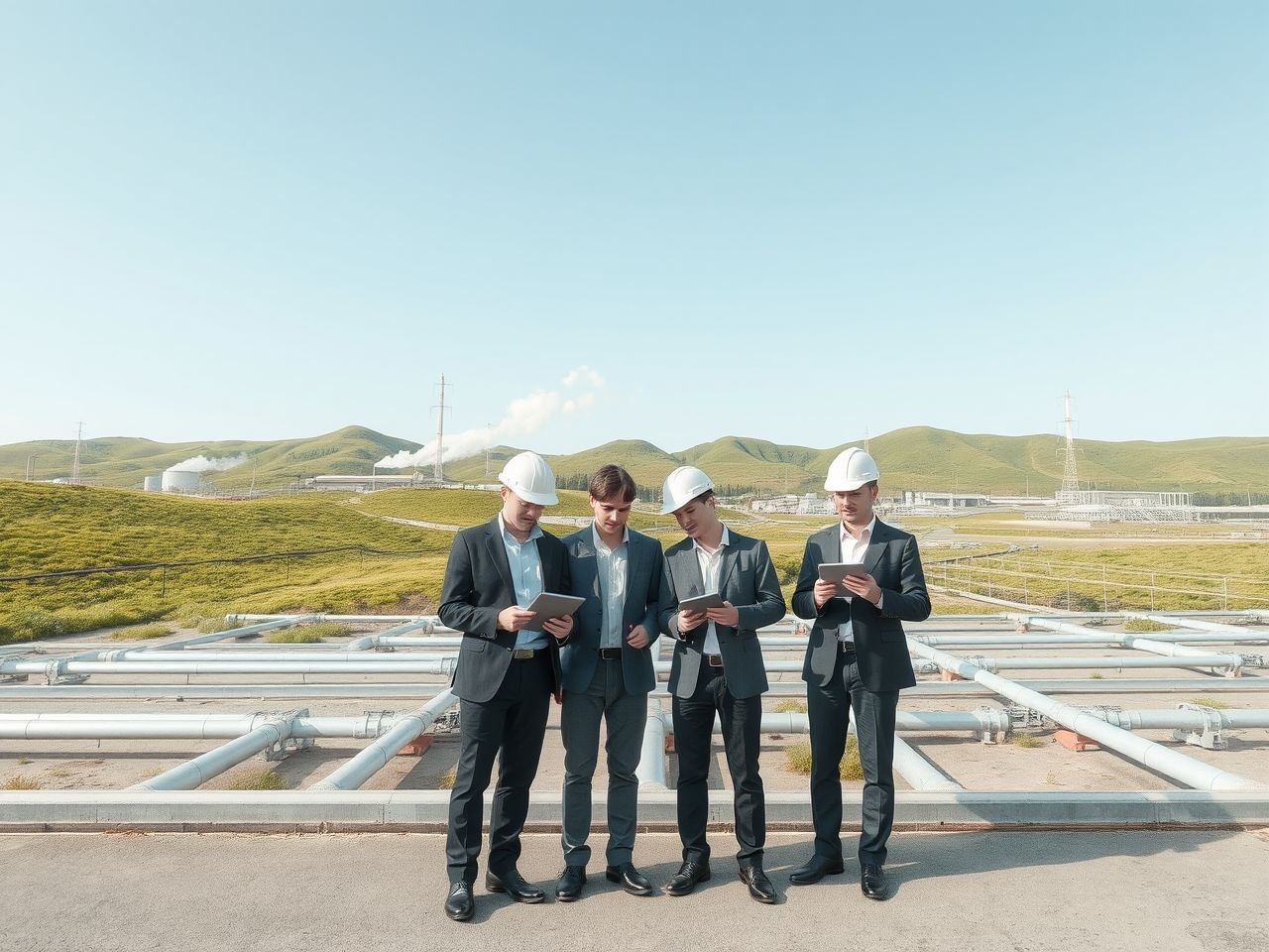 A geotermikus energia tárolása forradalmasíthatja a fenntartható energiát.