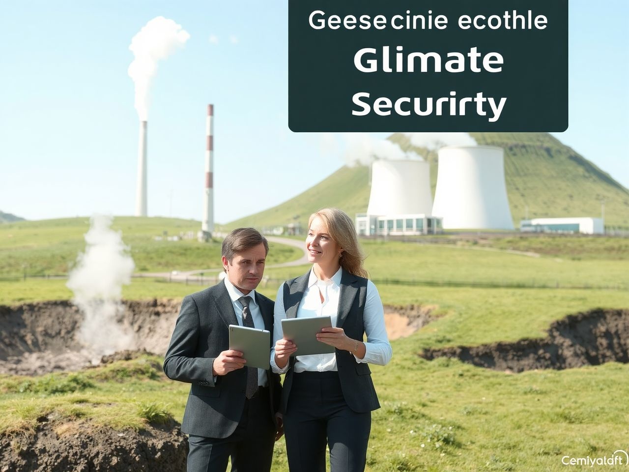 A geotermikus energia stabil, karbonmentes megoldás az energiabiztonságért.