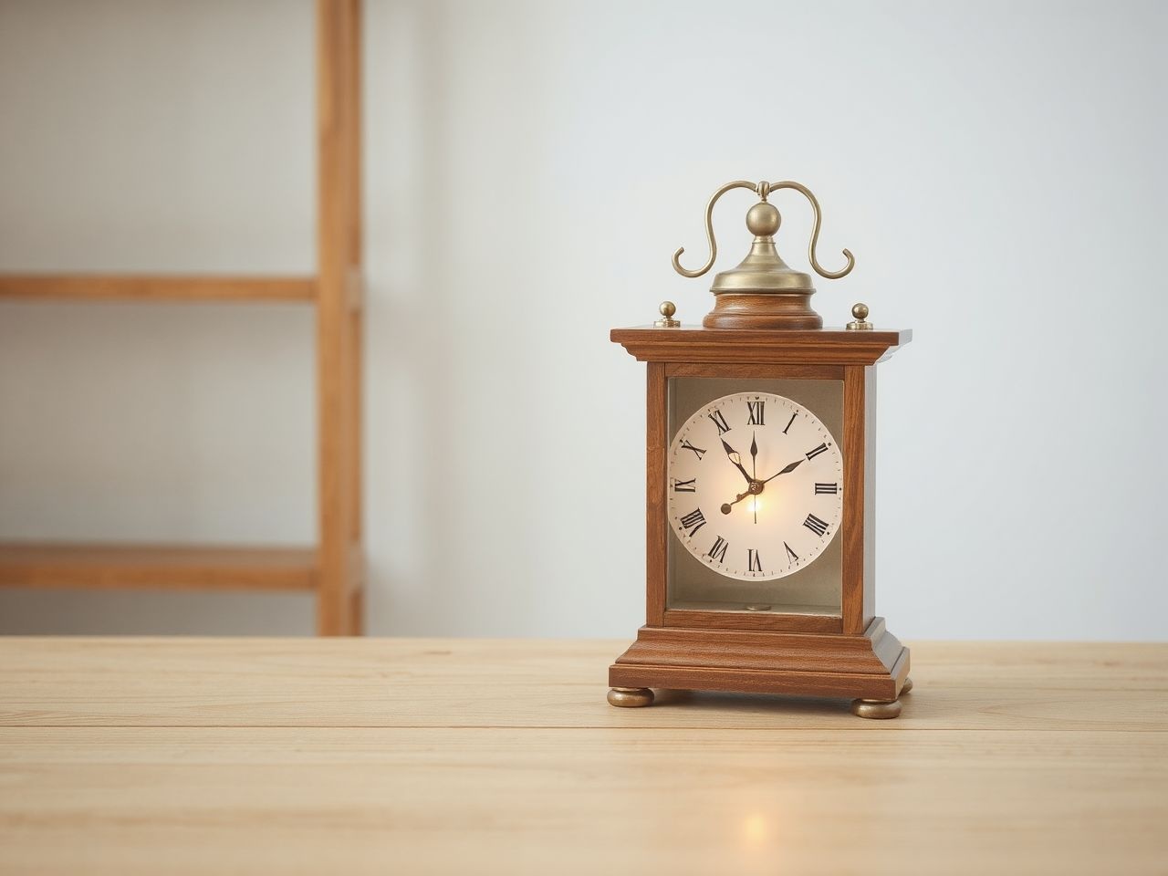 A gyertyaóra pontossága a gyertya égési sebességétől függ.