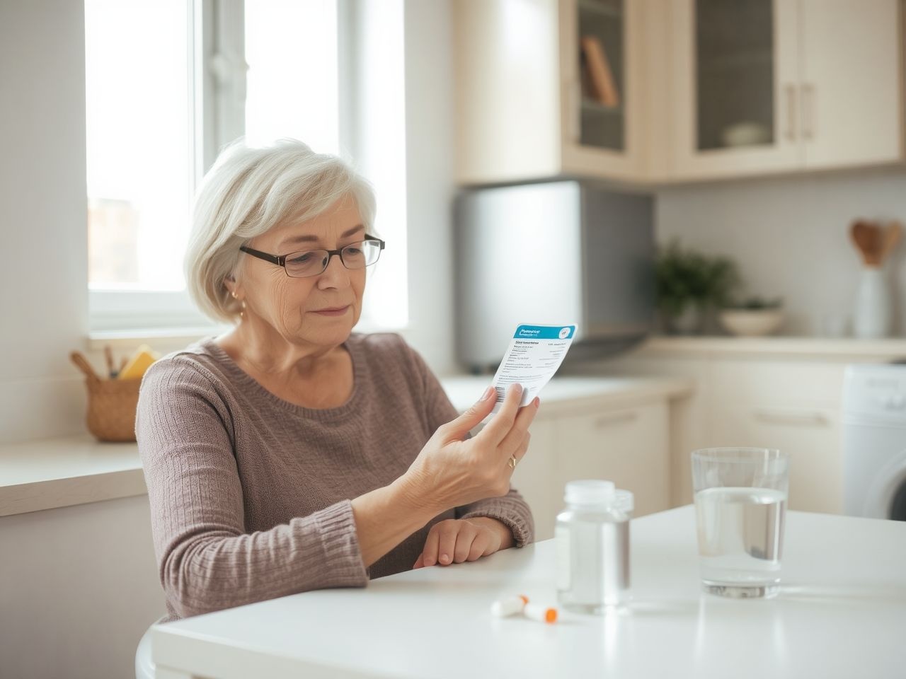 A gyógyszerek felelős használata csökkenti a mellékhatások kockázatát.