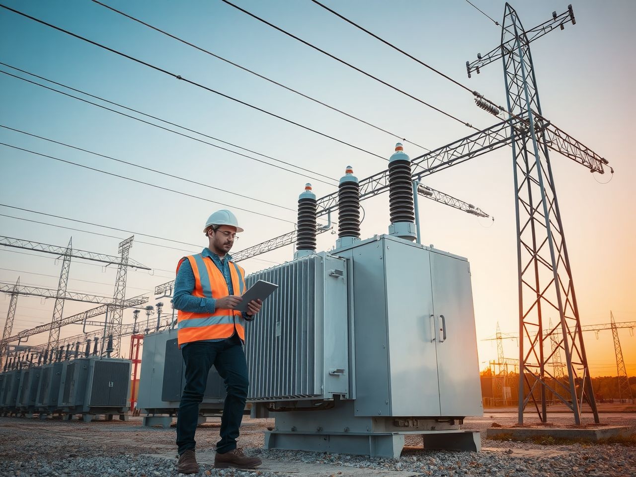 A leválasztó transzformátor kulcsfontosságú a jövő elektromos biztonságában.