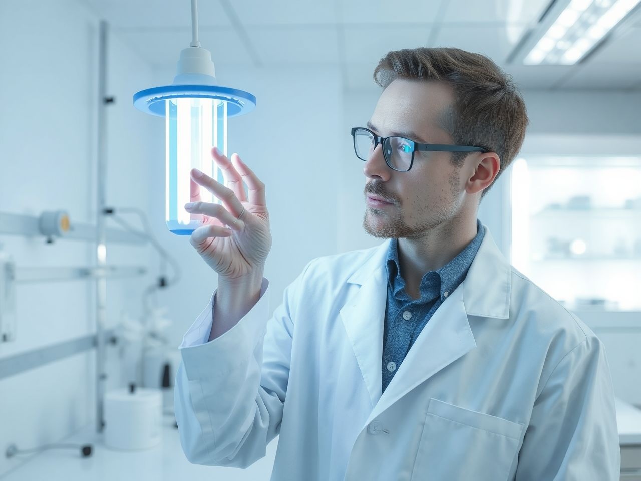 A germicid technológia forradalmasítja a fertőtlenítést környezetbarát módon.