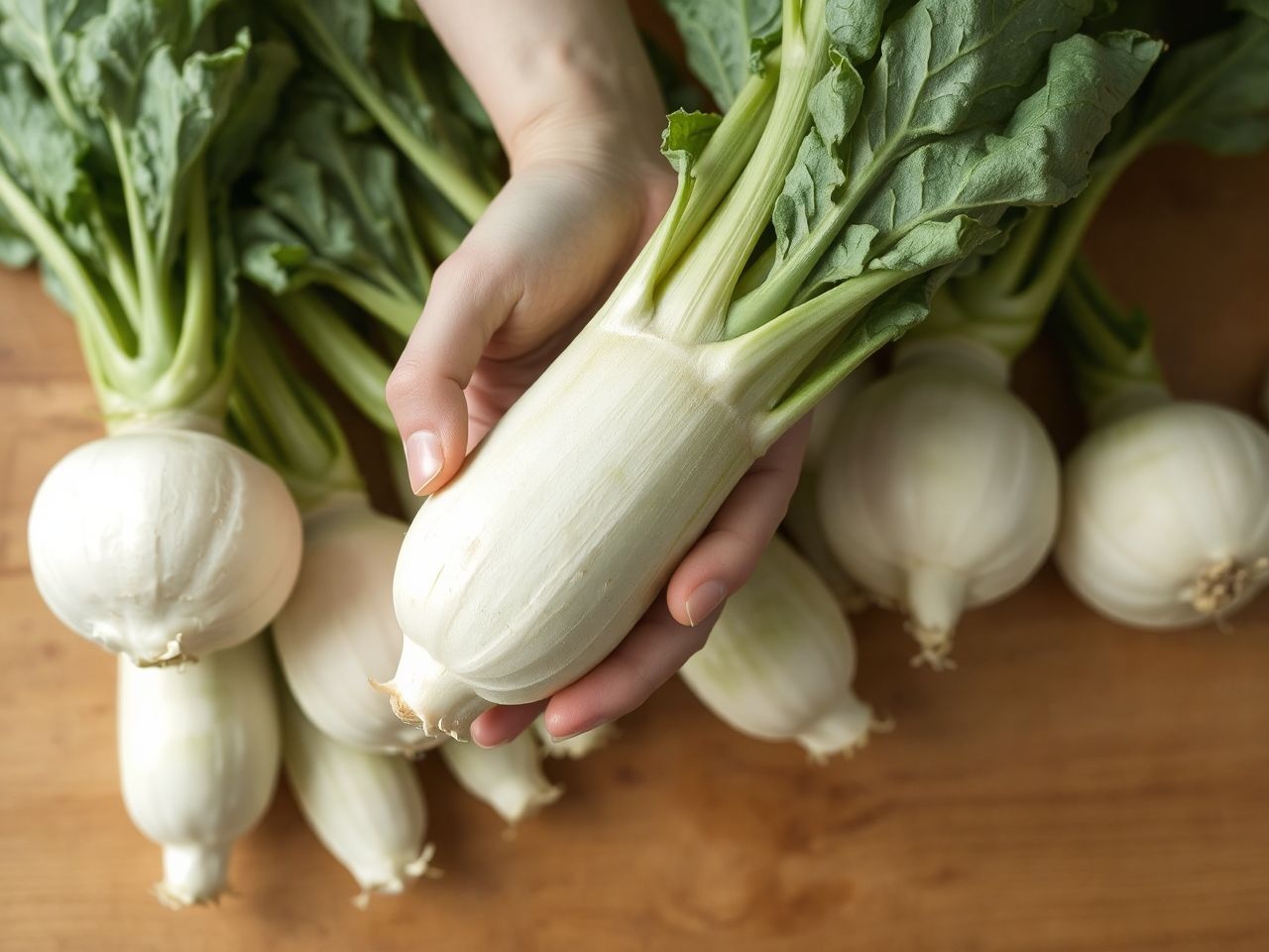 A karalábé fenntartható, rostban gazdag és vitaminokban bővelkedő zöldség.