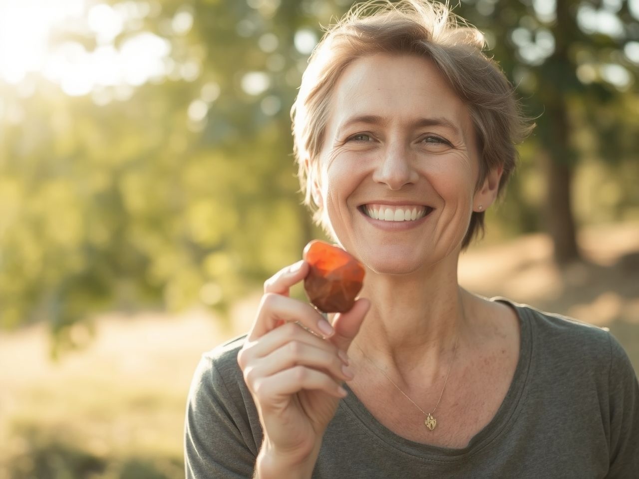 A karneol serkenti az energiát, fokozza a motivációt.