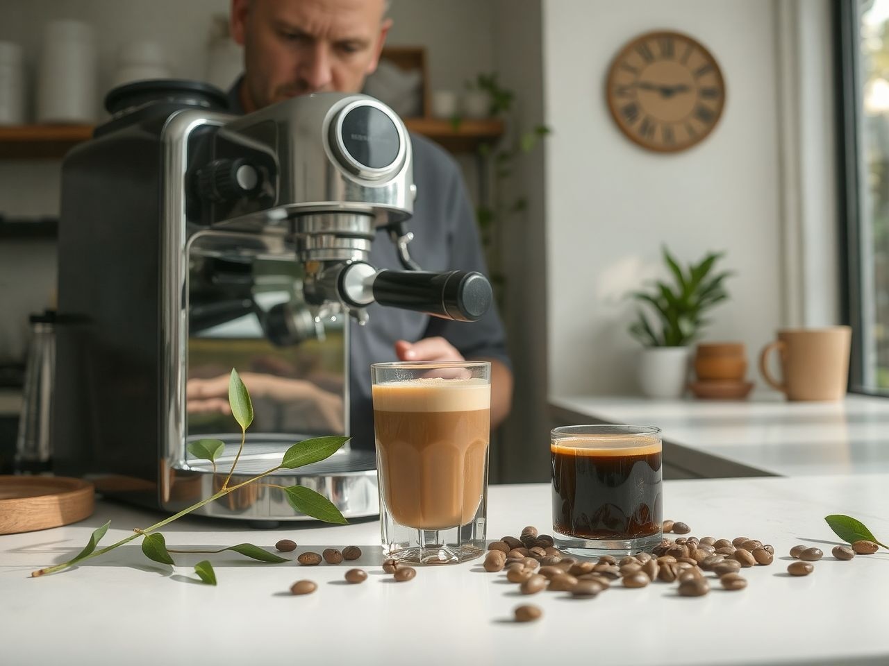 A katáng kávé természetes alternatíva a koffeines italok helyett.